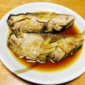 晩ご飯に悩んだ時に♪臭みなしぶりの照り焼き♪